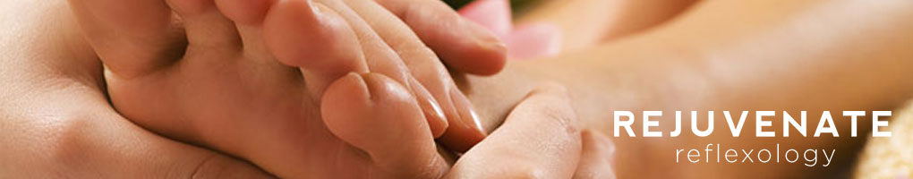 Rejuvenate Reflexology Therapy