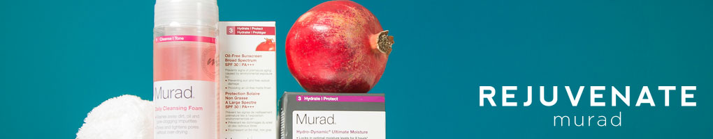 Rejuvenate skin care Murad